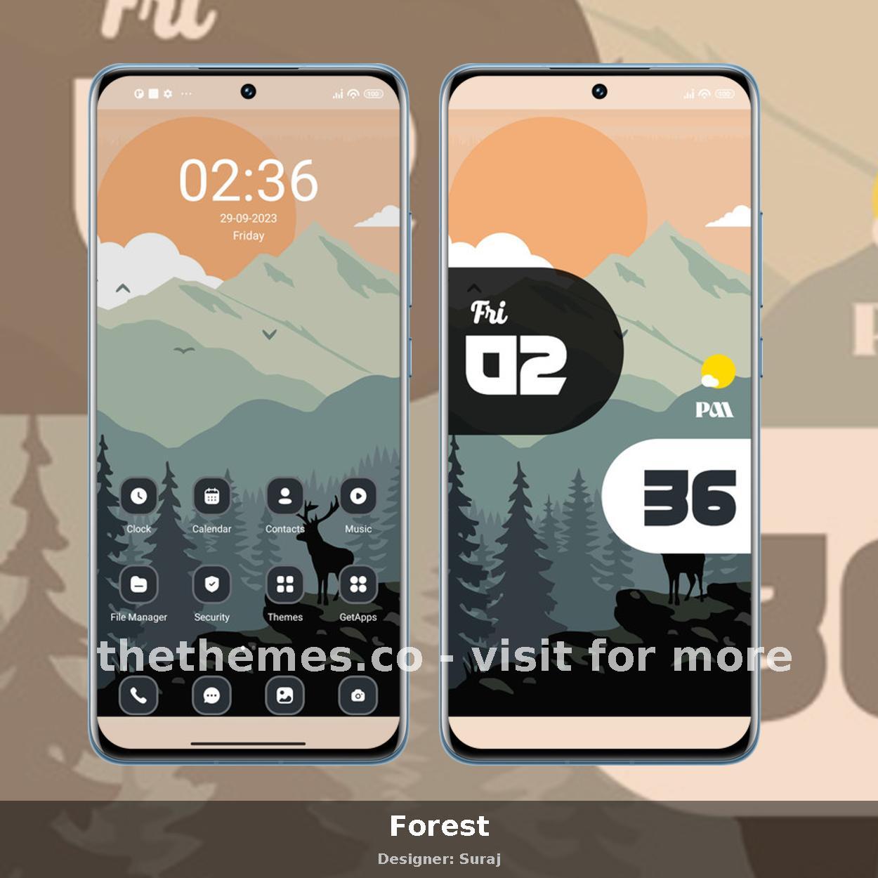 Forest