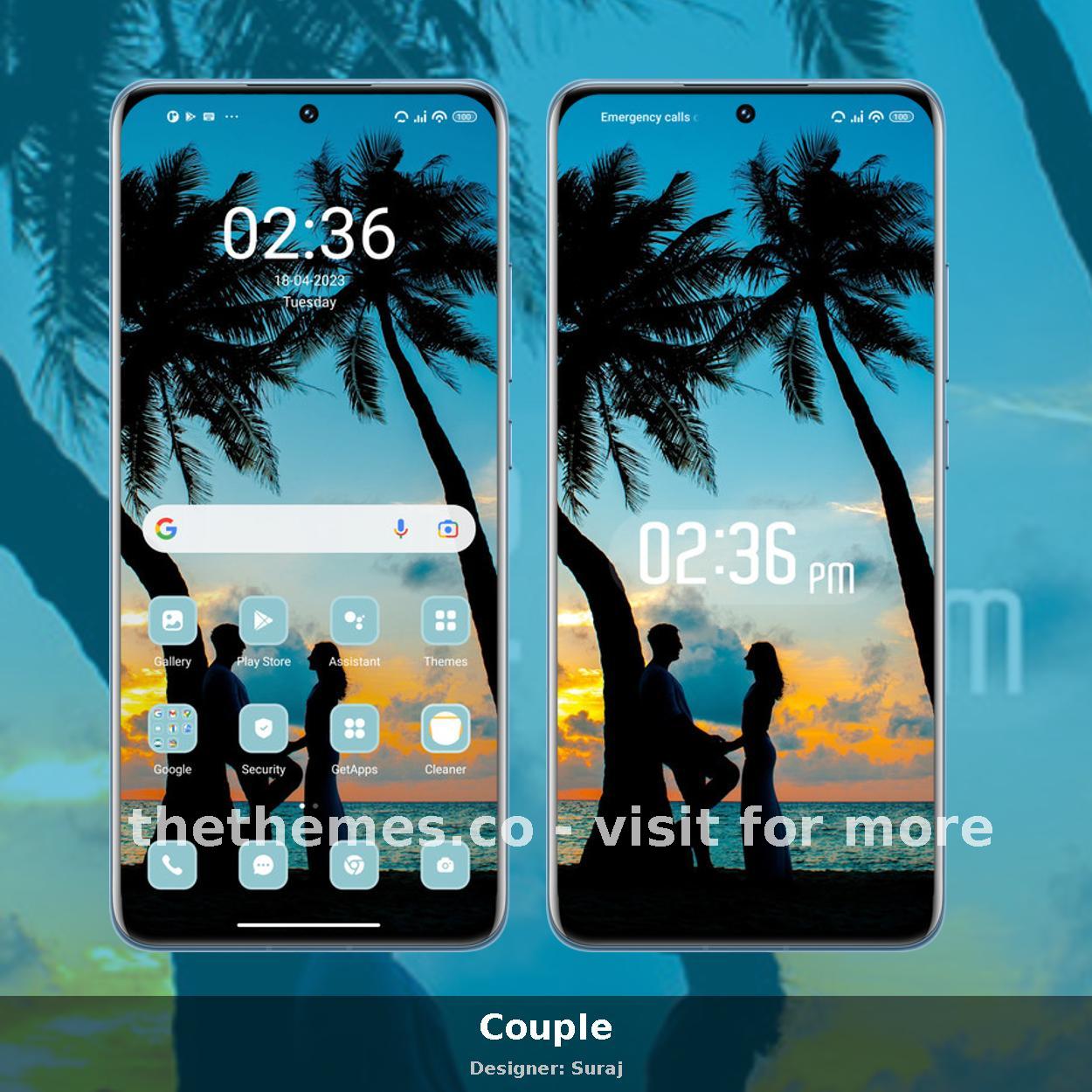 Couple