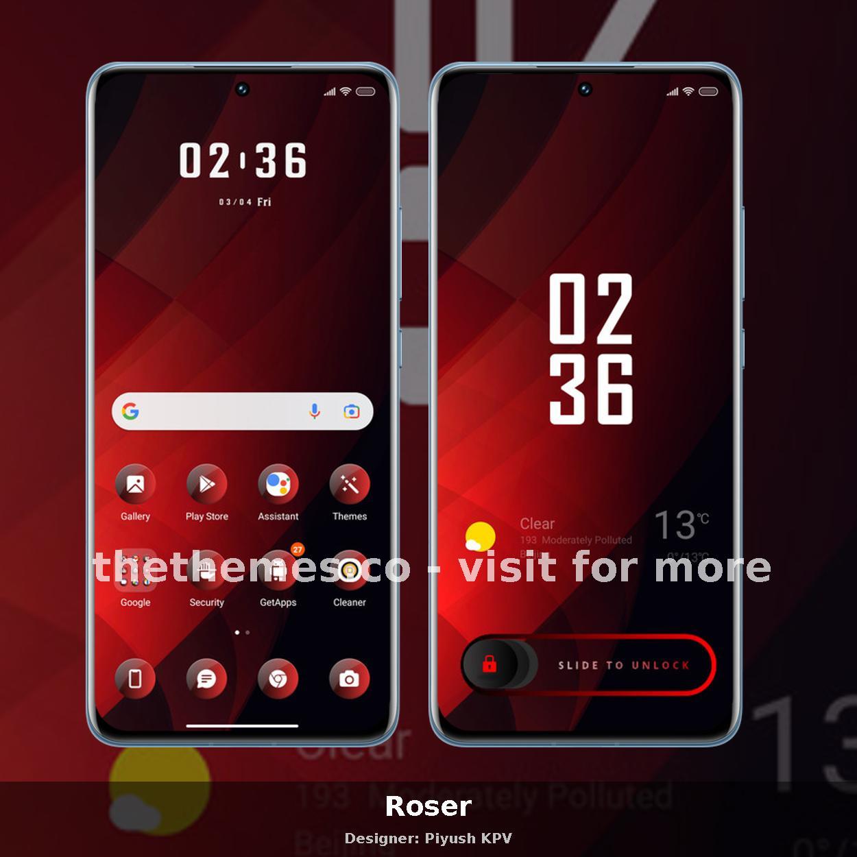 Roser
