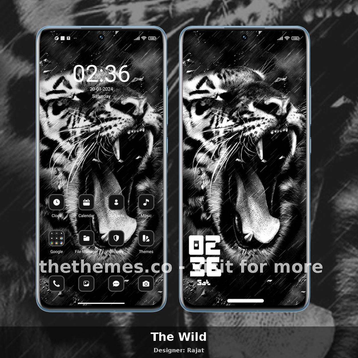 The Wild
