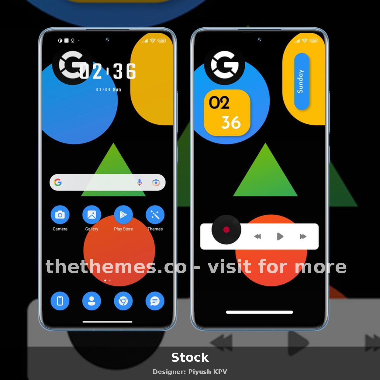 Stock