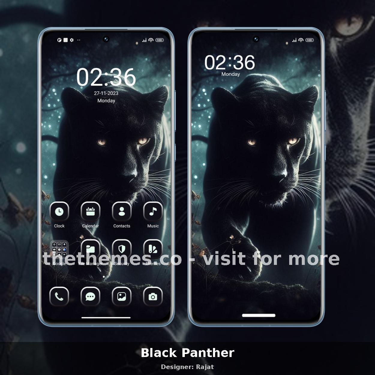 Black Panther