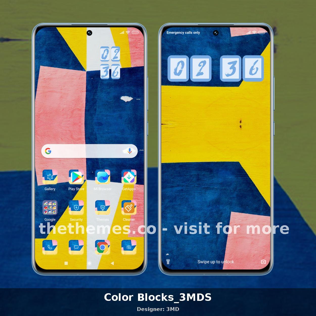 Color Blocks_3MDS