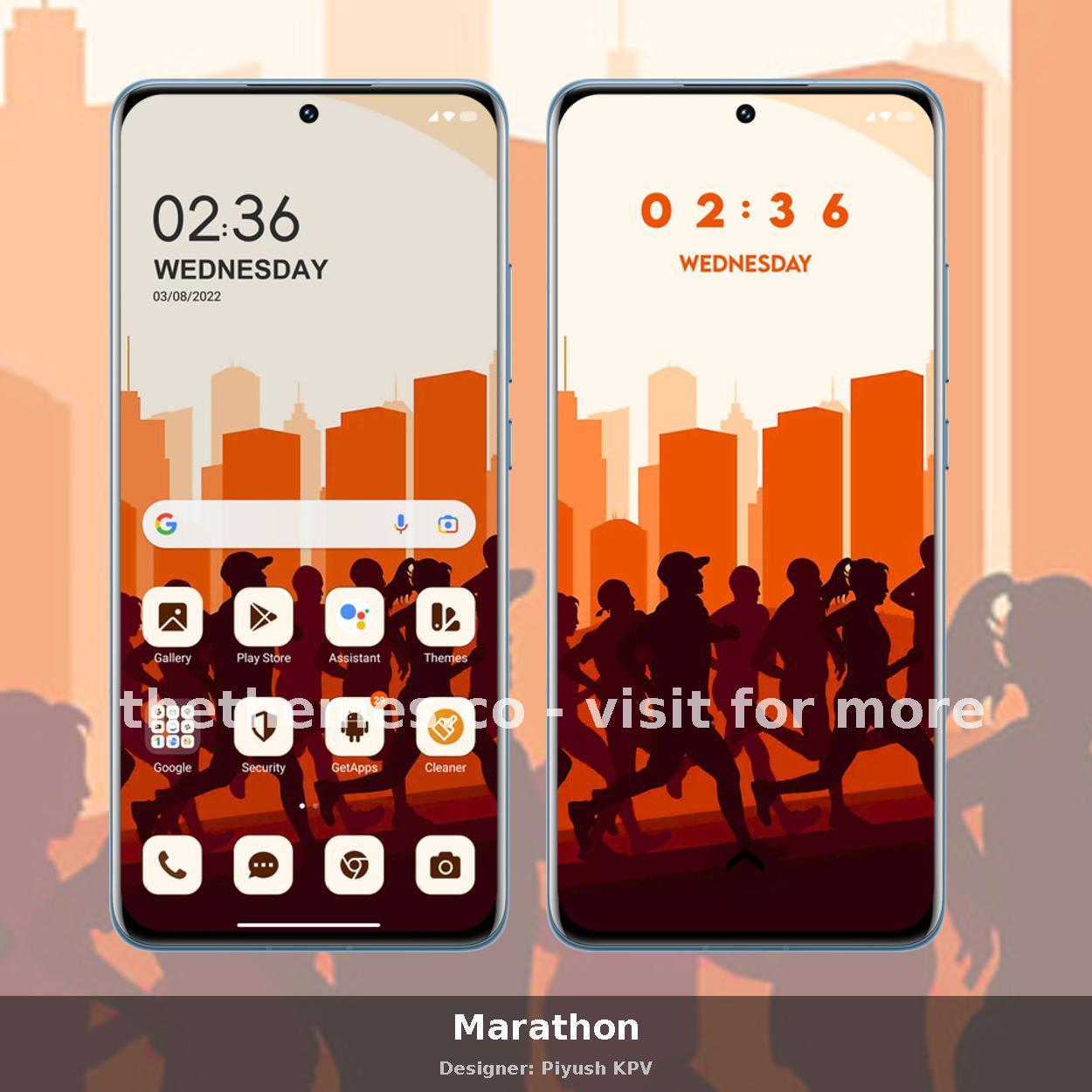 Marathon