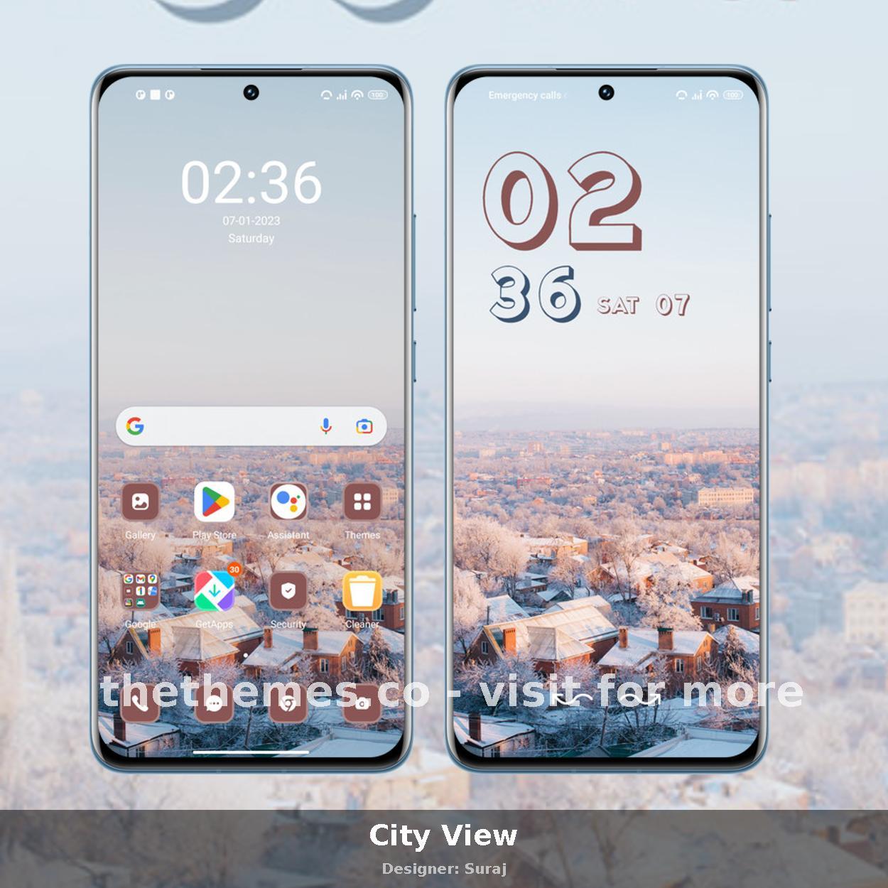 City View