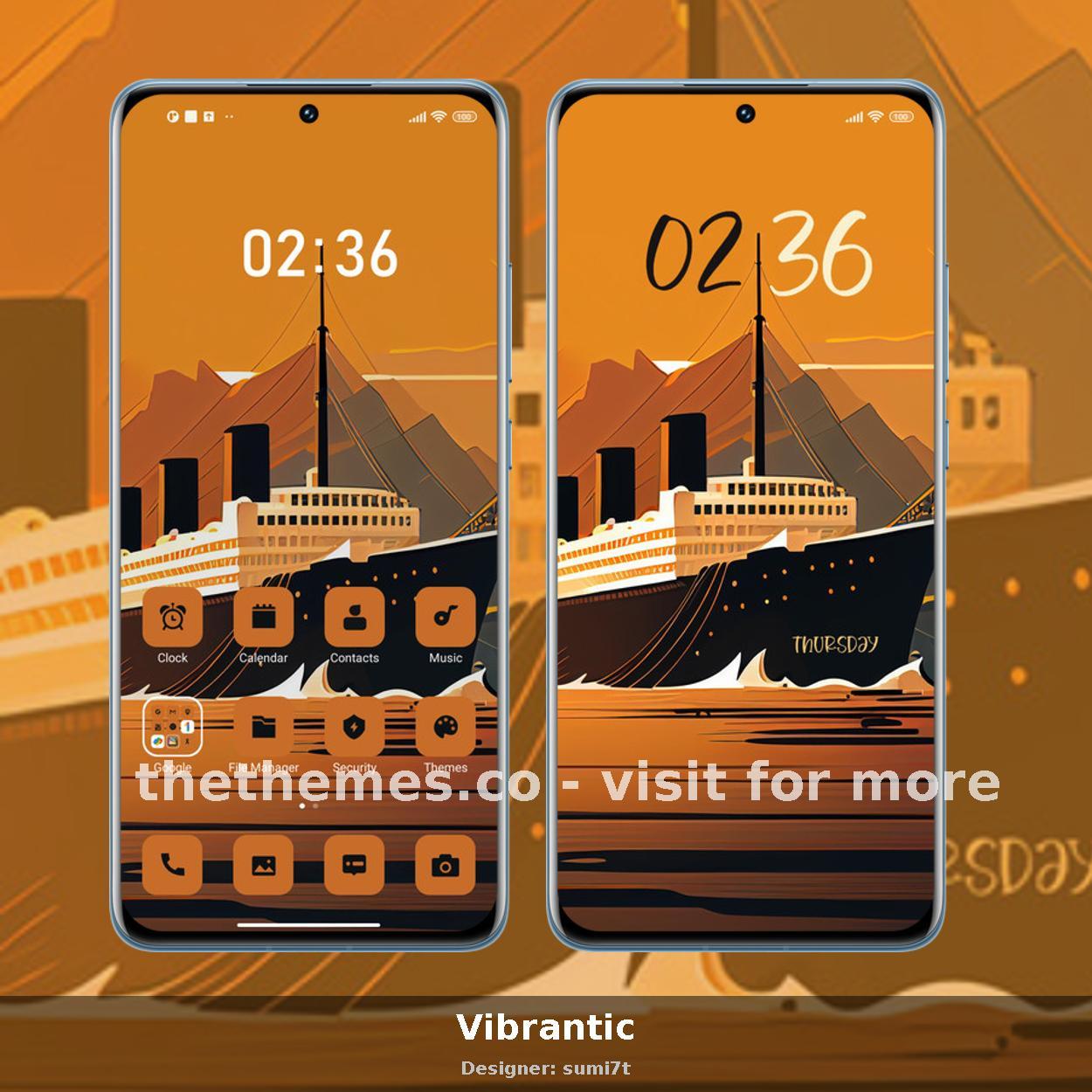 Vibrantic