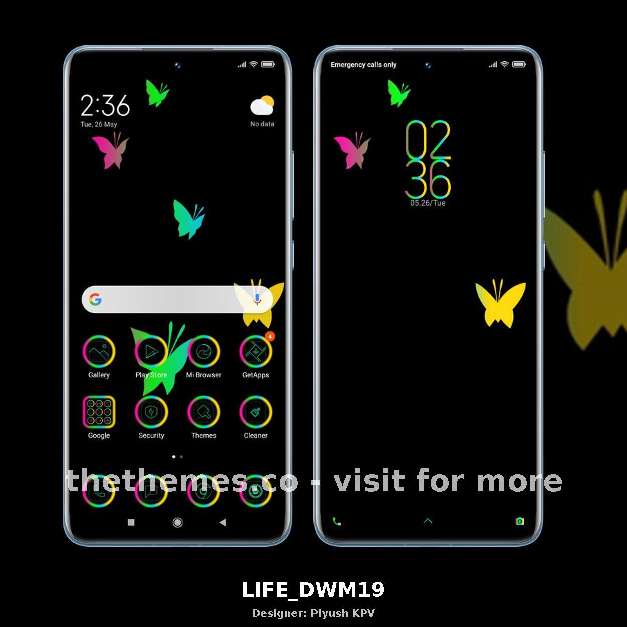 LIFE_DWM19