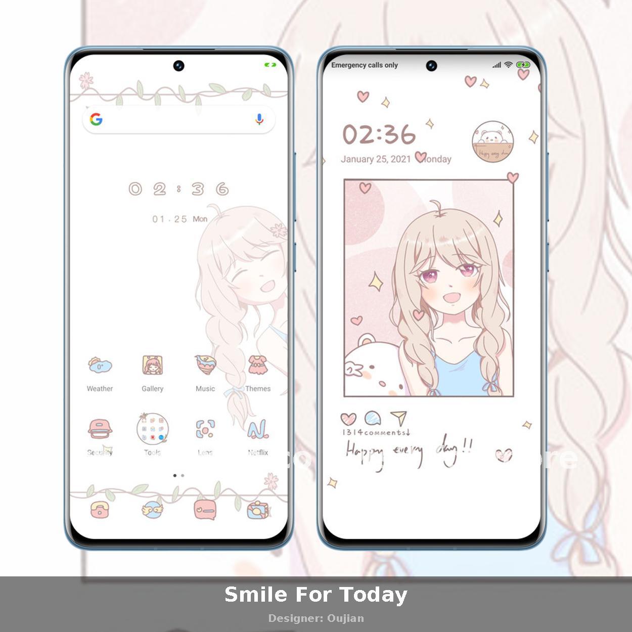 Smile For Today