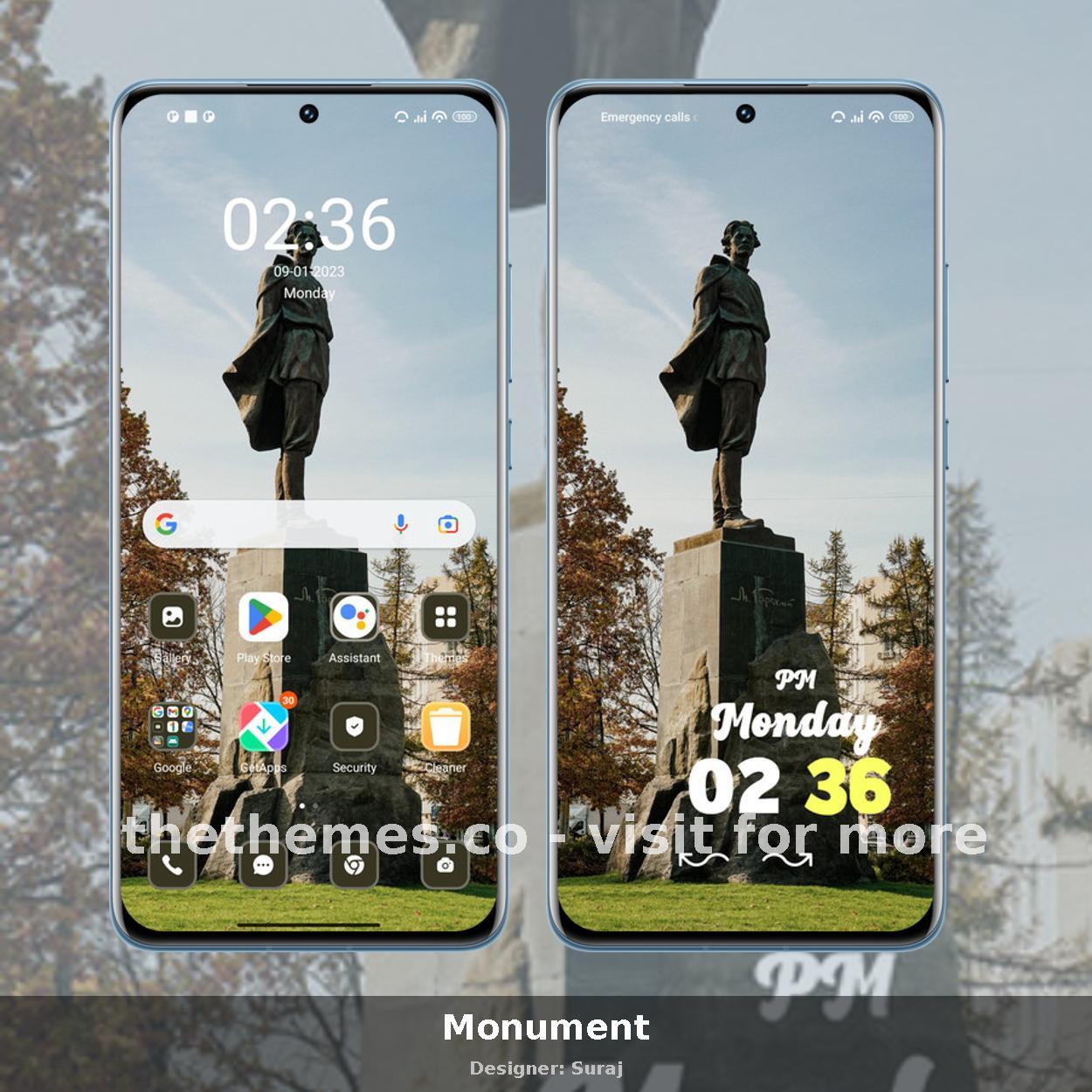 Monument