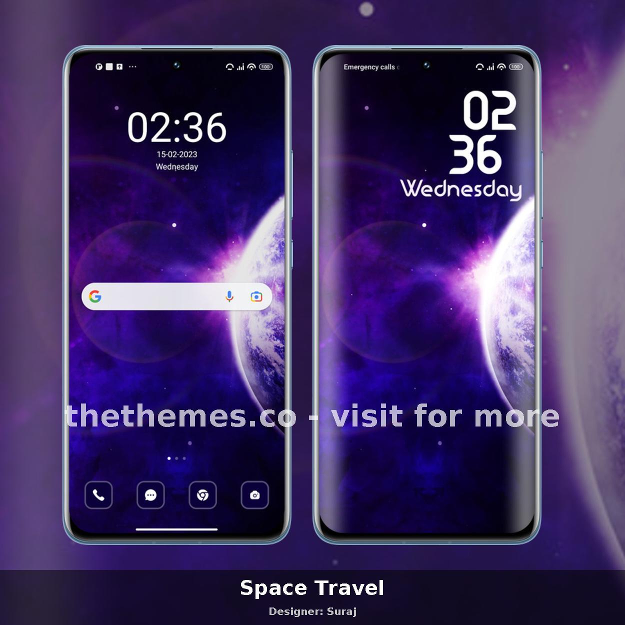 Space Travel