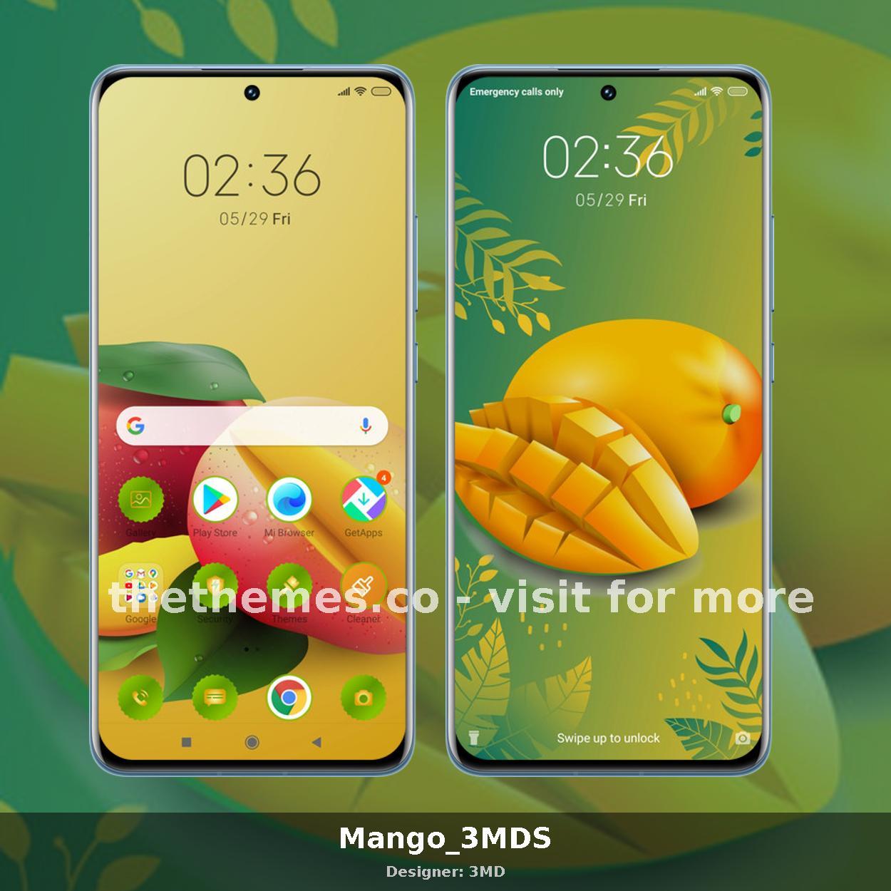 Mango_3MDS