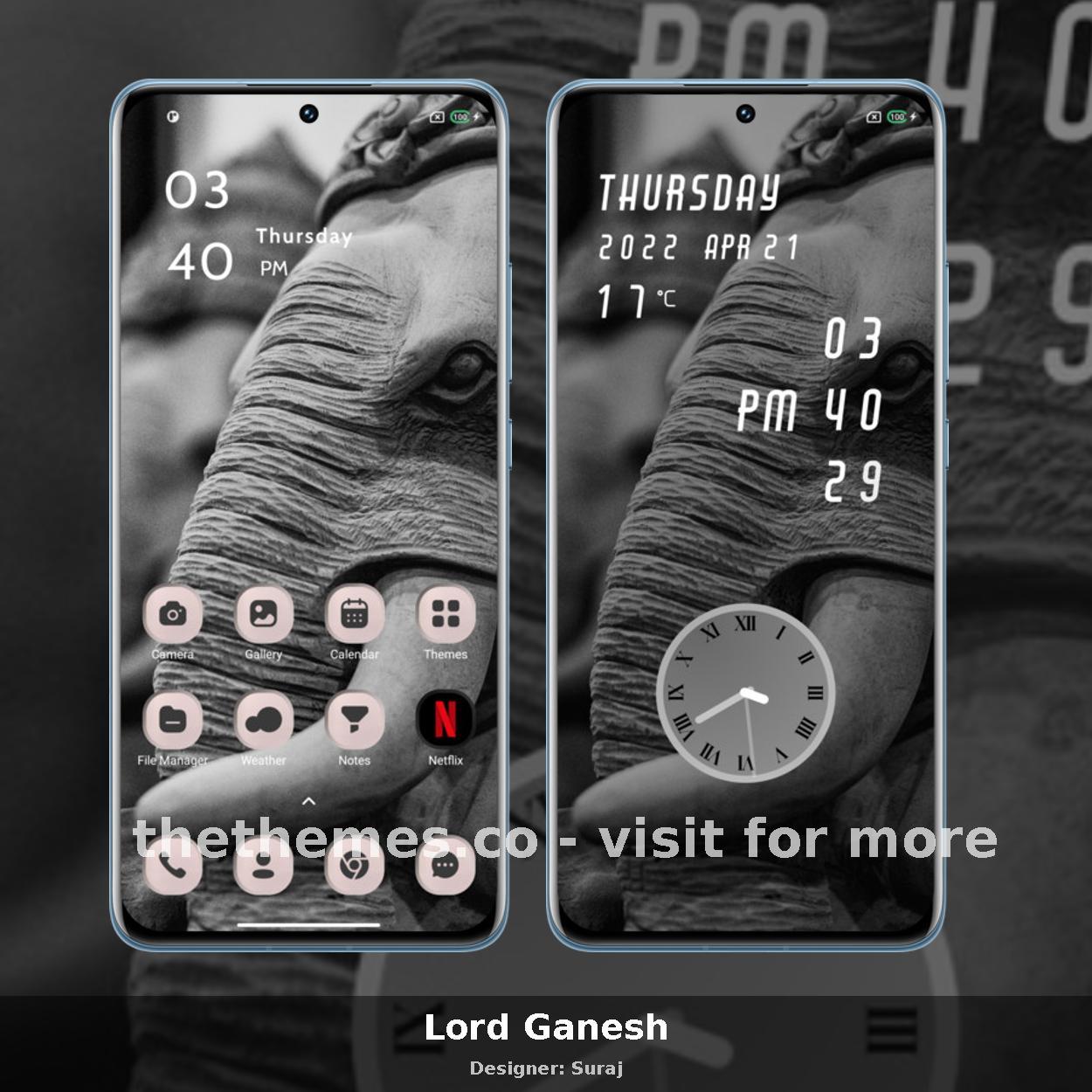 Lord Ganesh