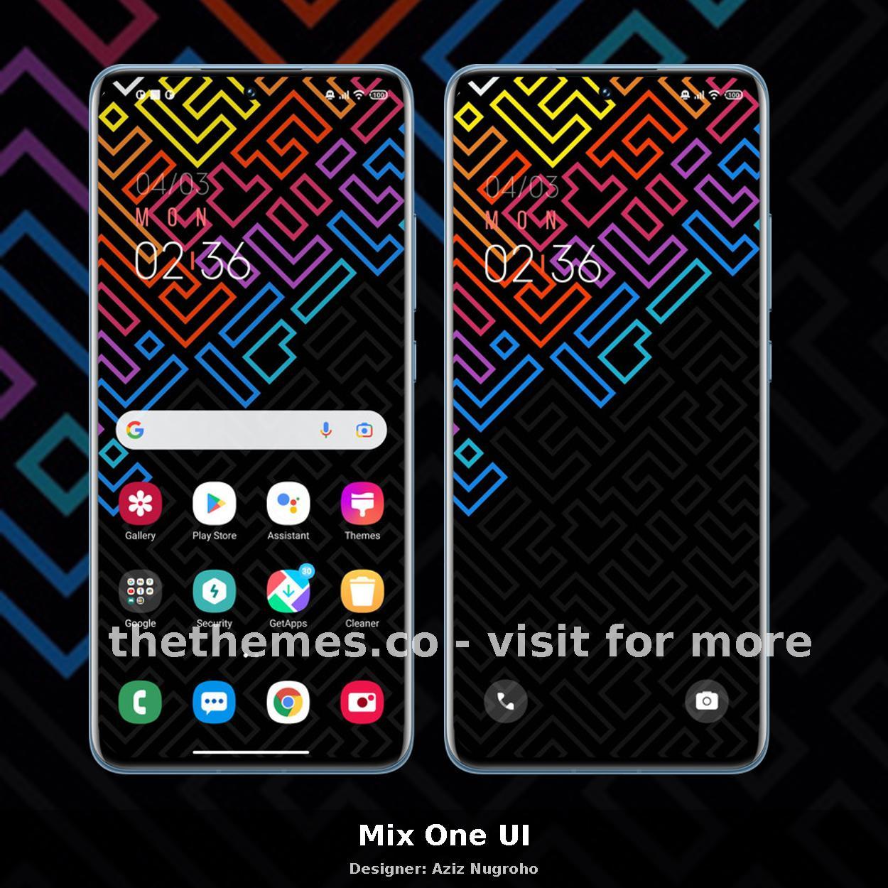 Mix One UI