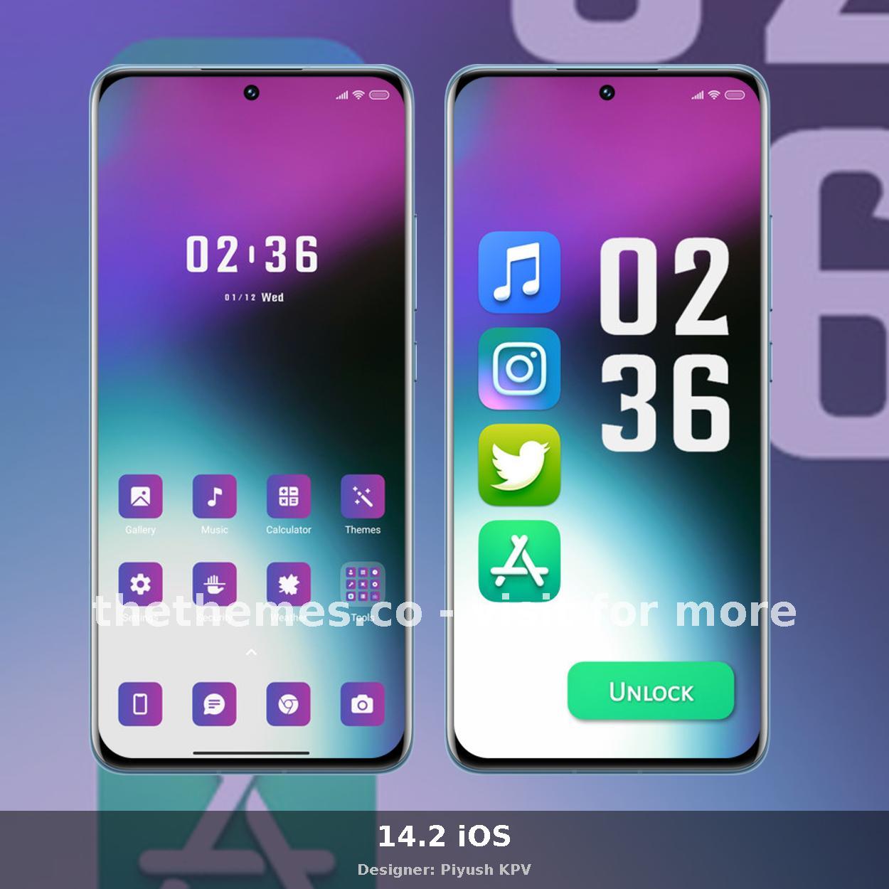 14.2 iOS