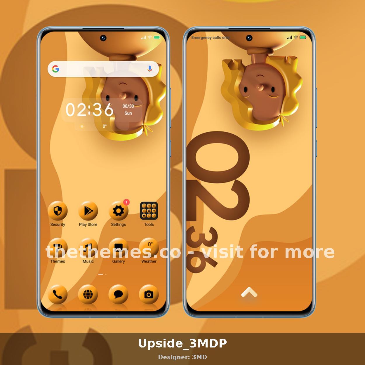 Upside_3MDP