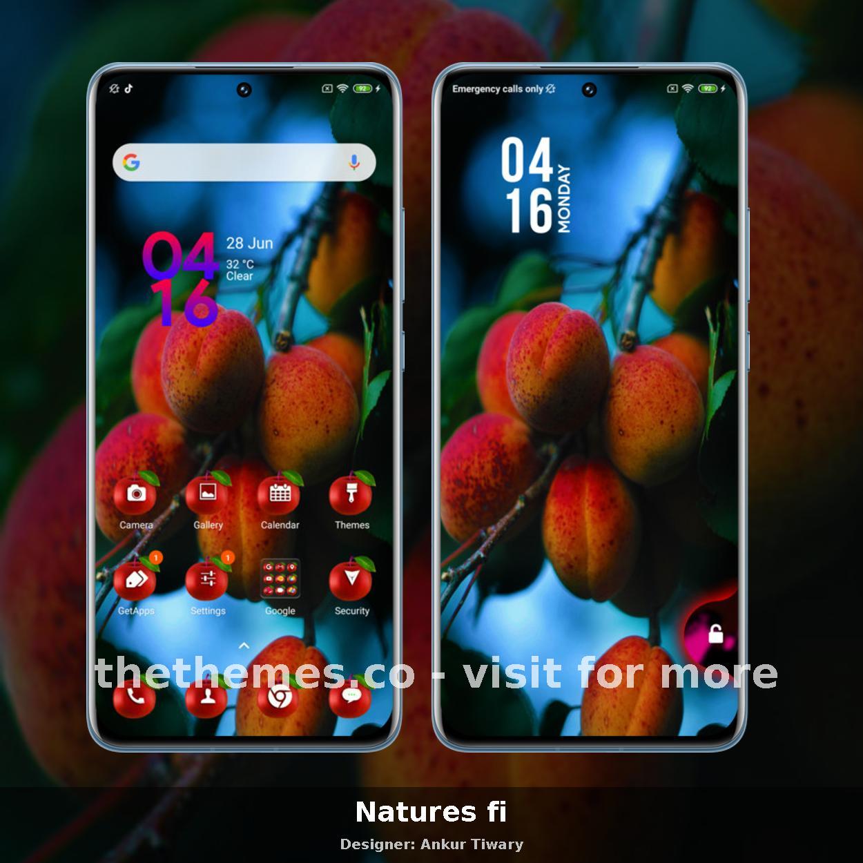 Natures fi