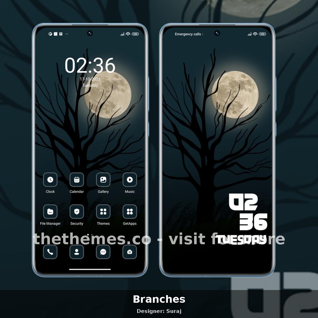 Branches