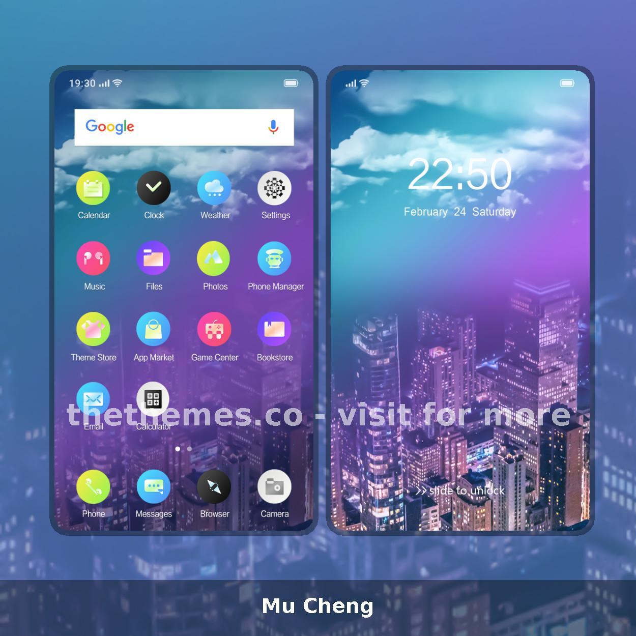 Mu Cheng