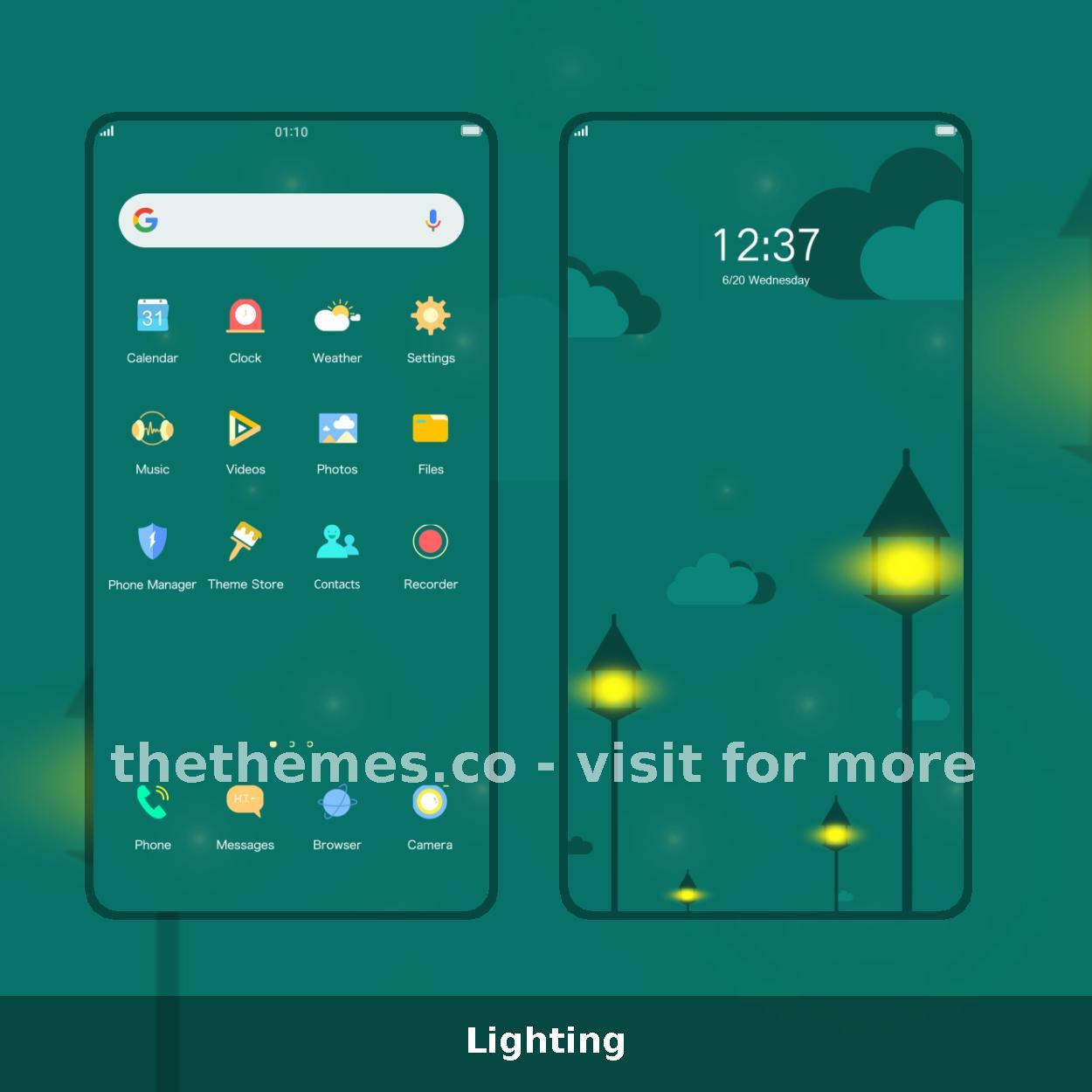 Lighting