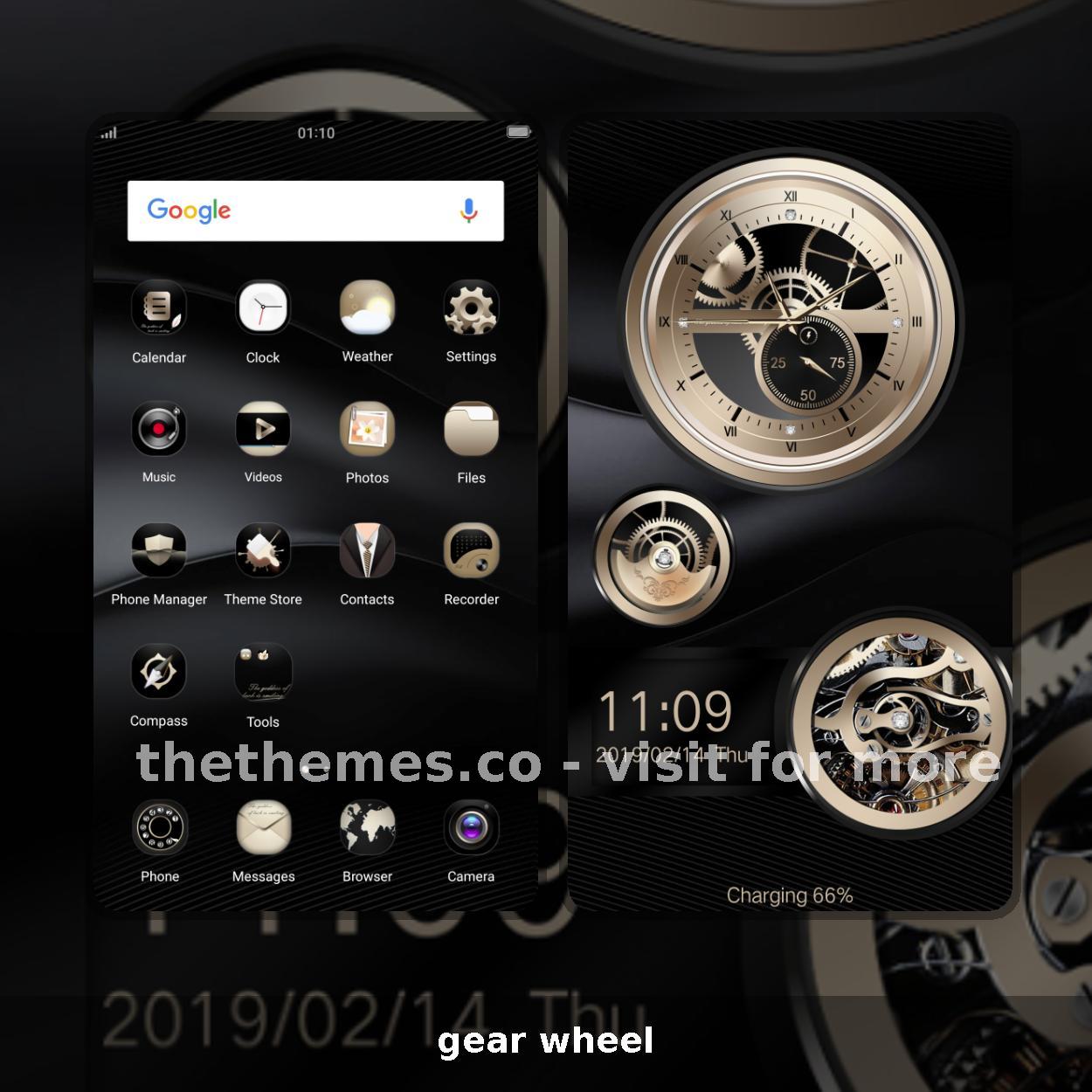 gear wheel