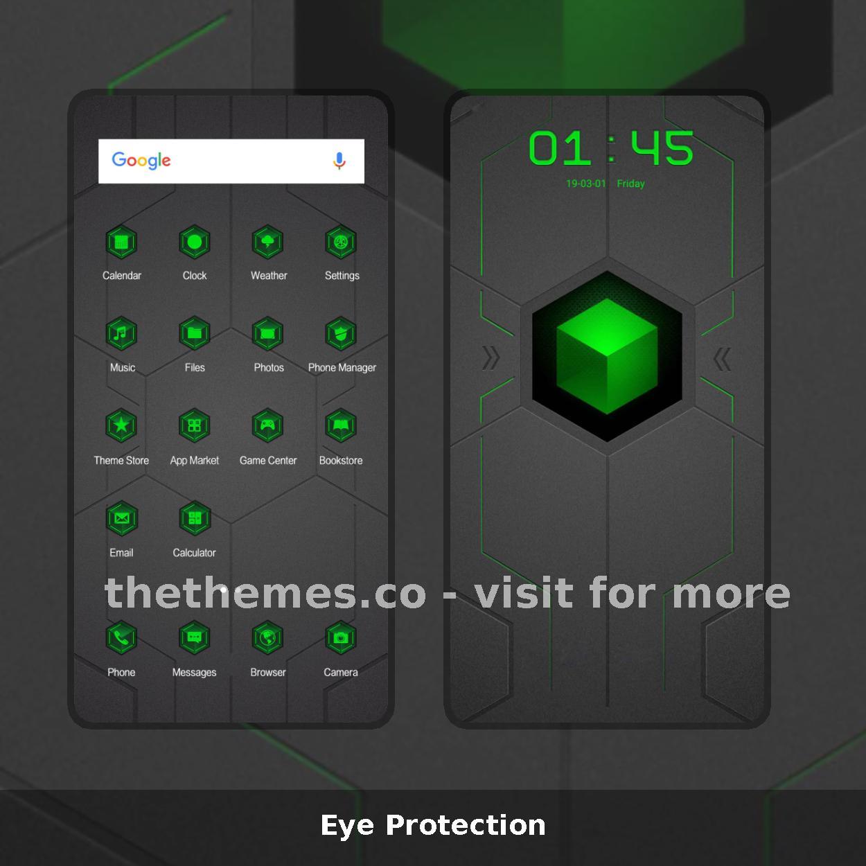 Eye Protection