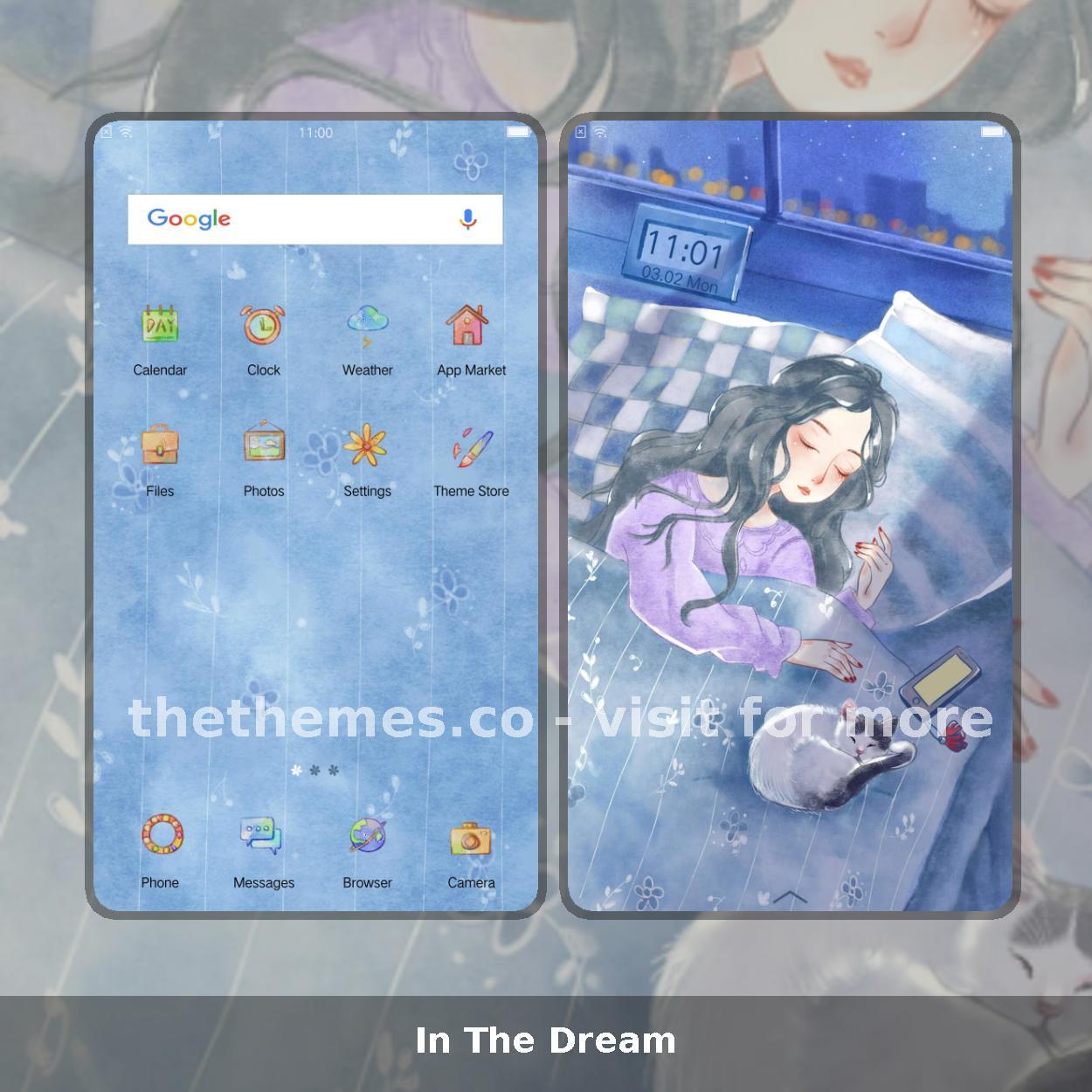 In The Dream