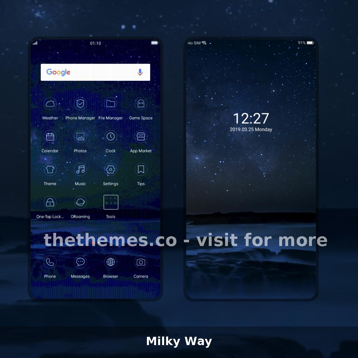 Milky Way