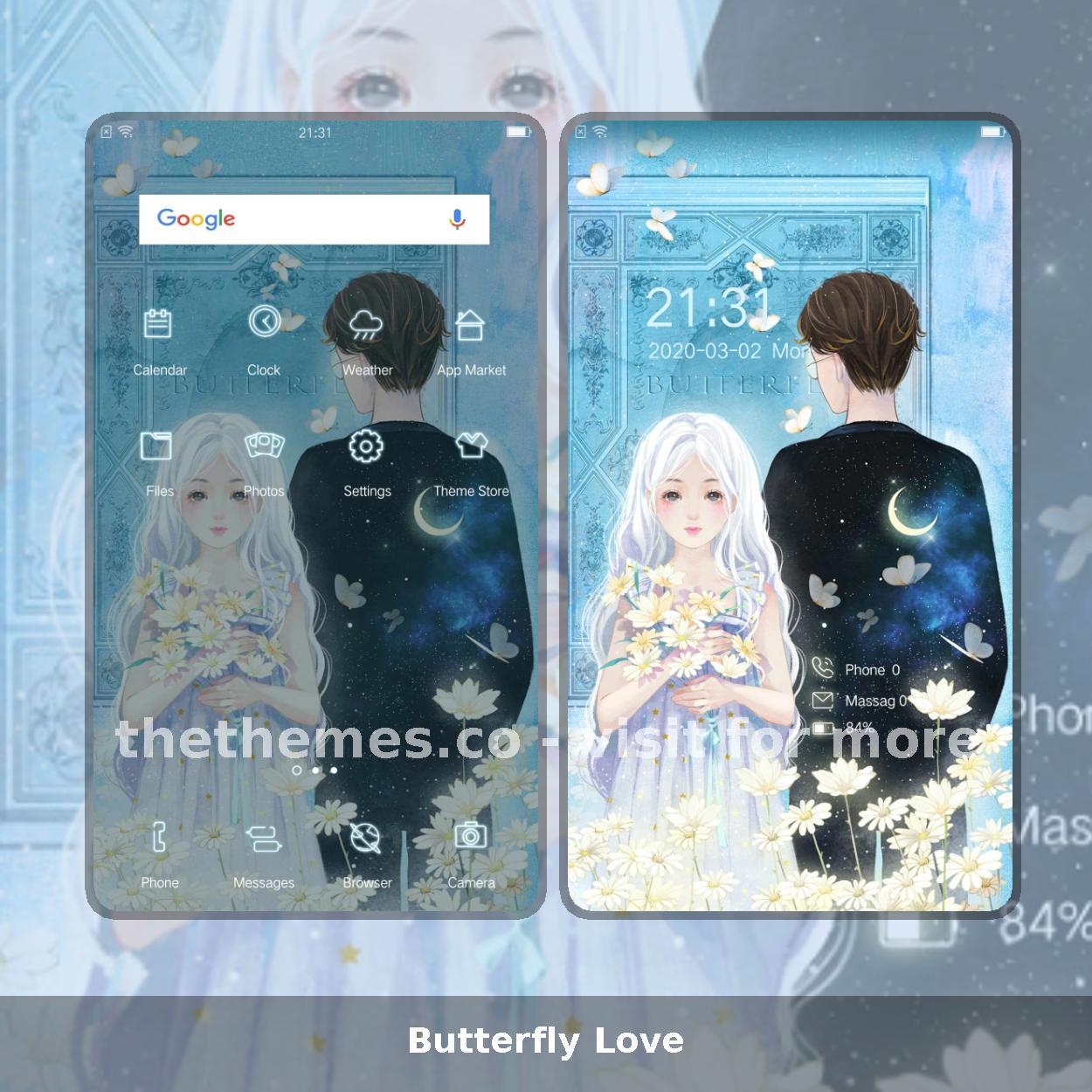 Butterfly Love