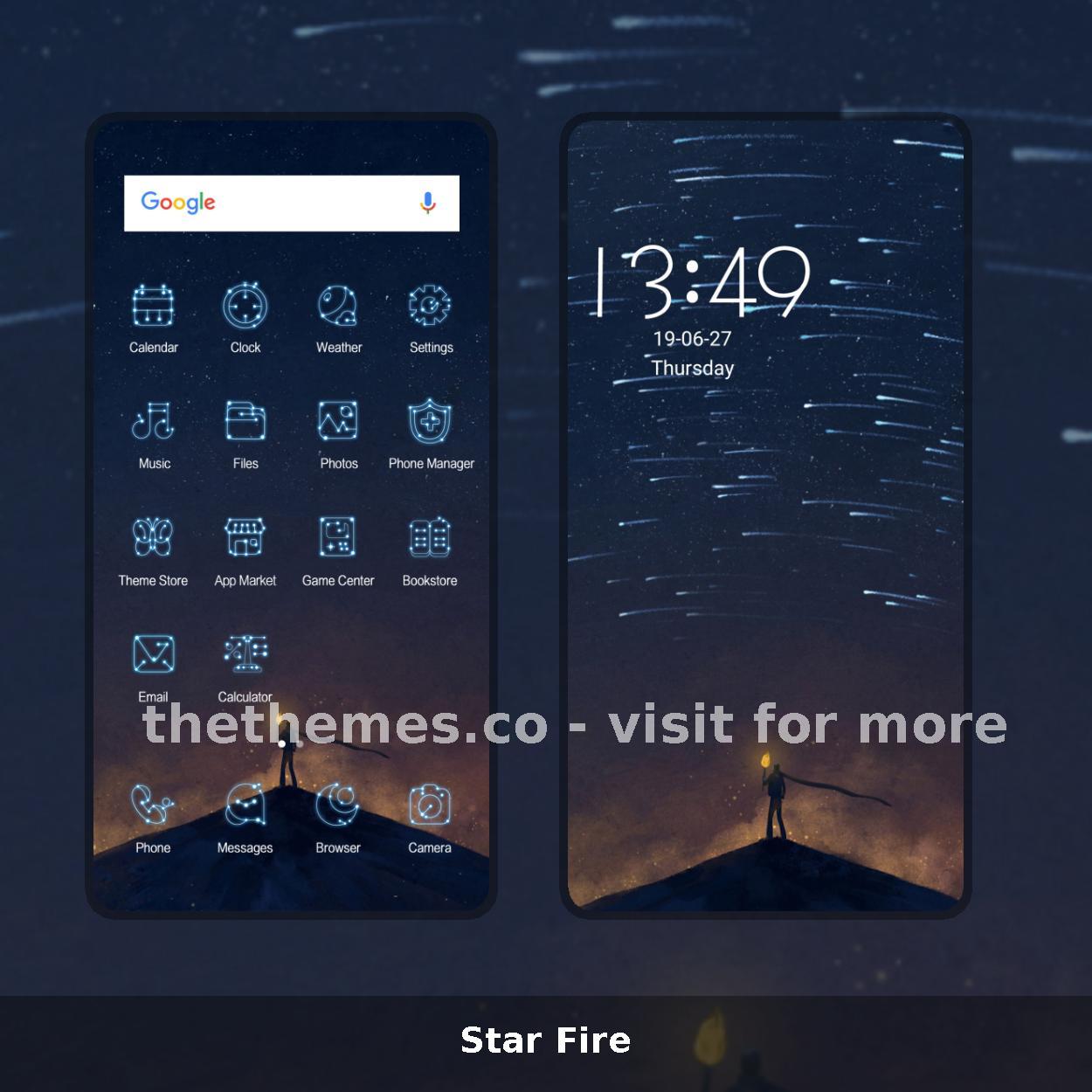 Star Fire