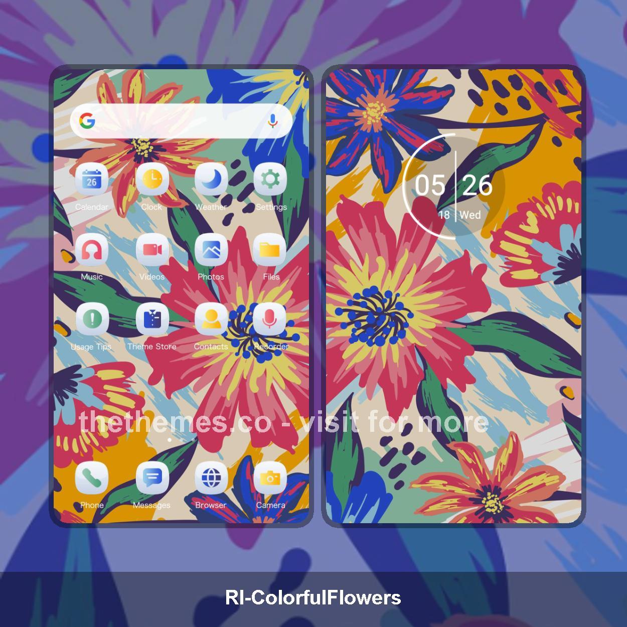 RI-ColorfulFlowers