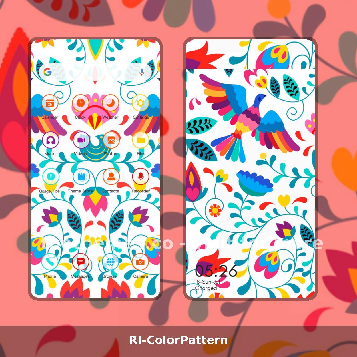 RI-ColorPattern