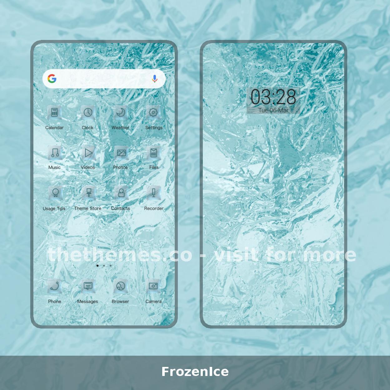 FrozenIce