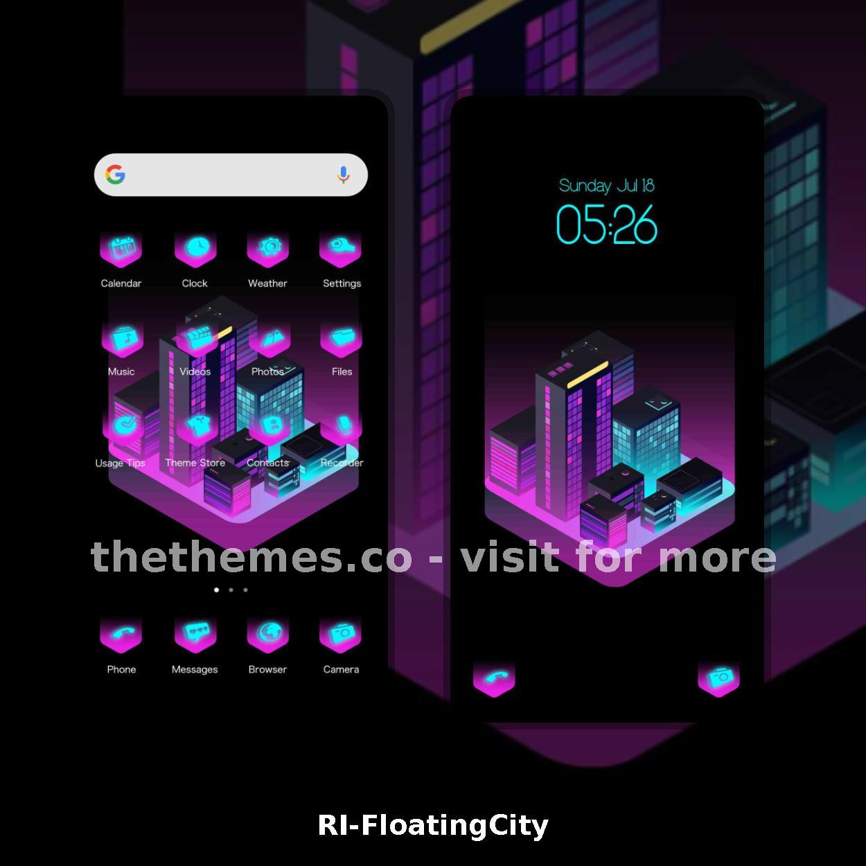 RI-FloatingCity