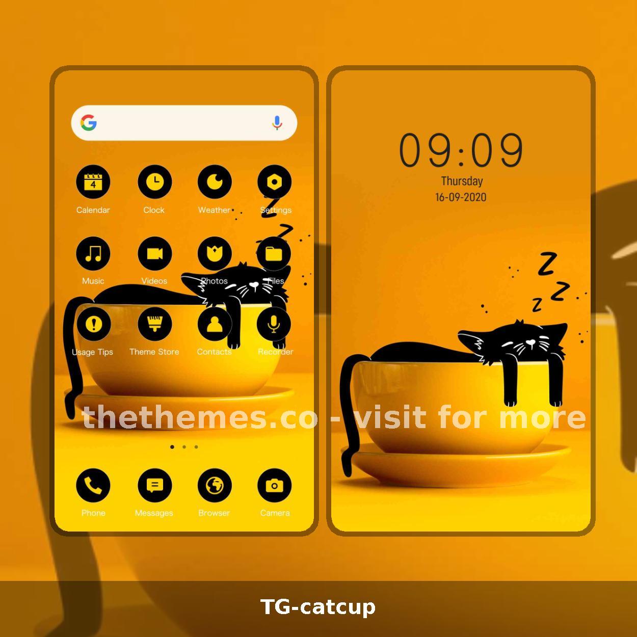 TG-catcup