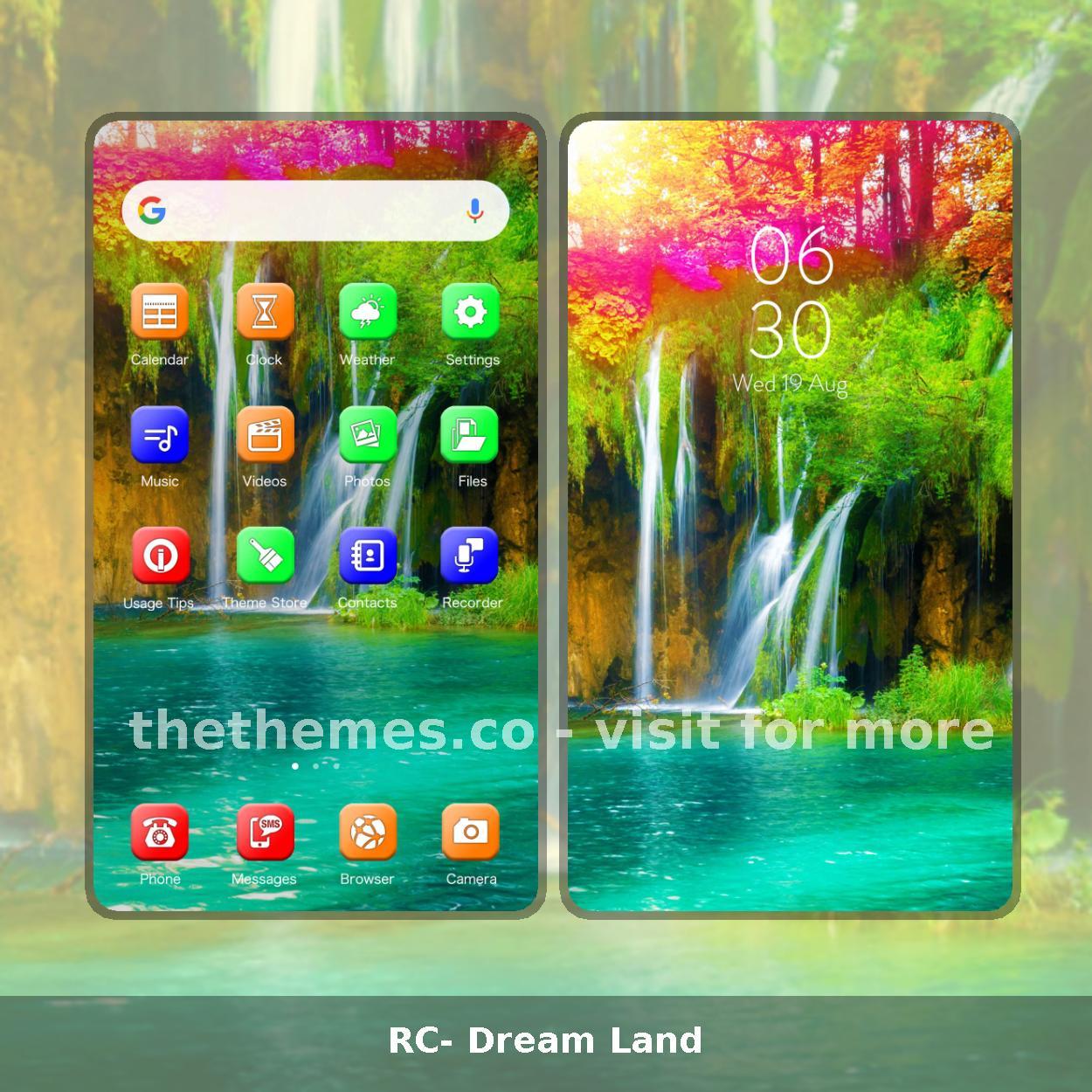 RC- Dream Land
