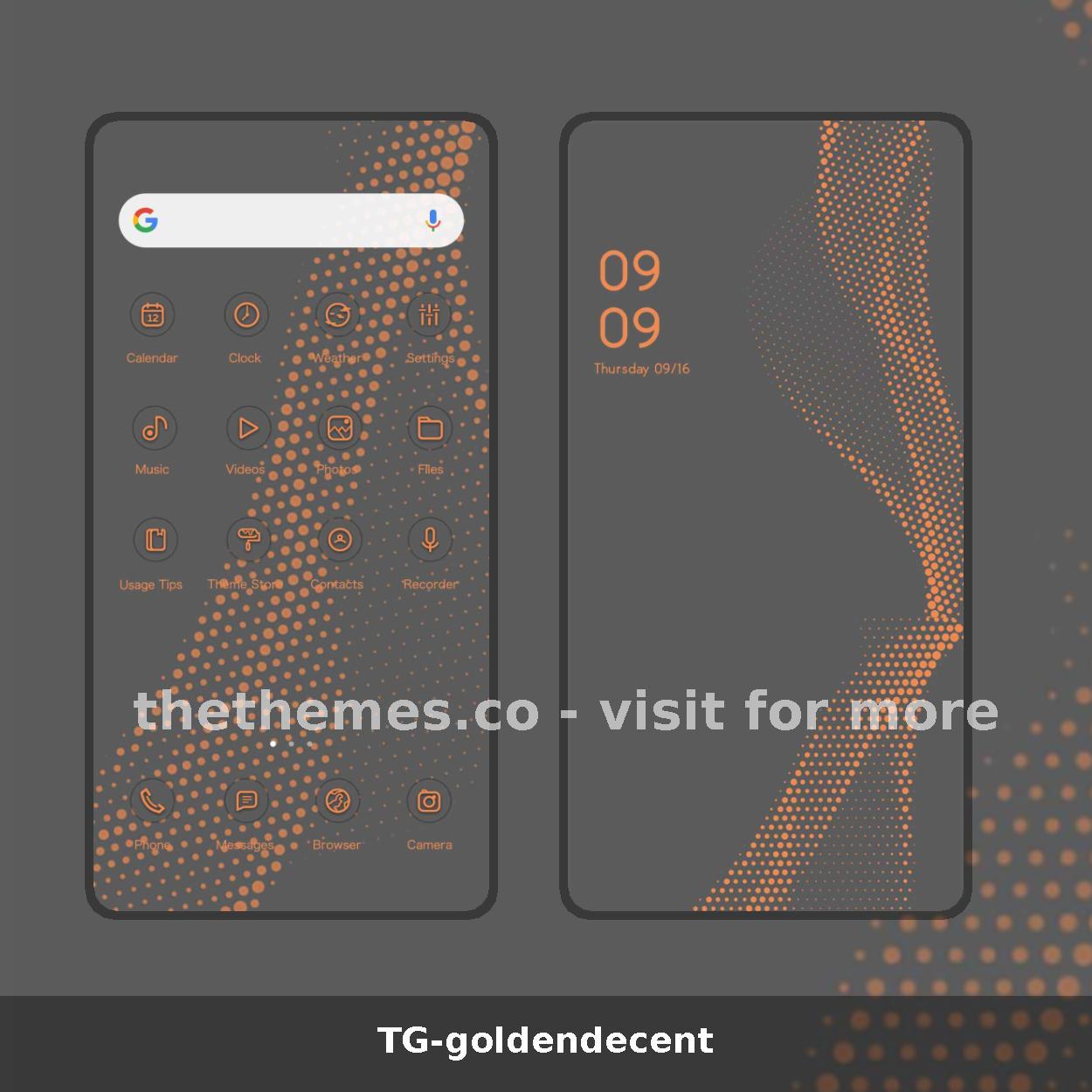 TG-goldendecent
