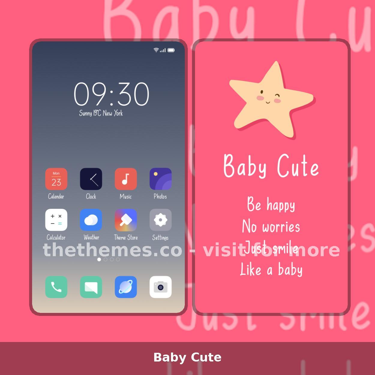 Baby Cute