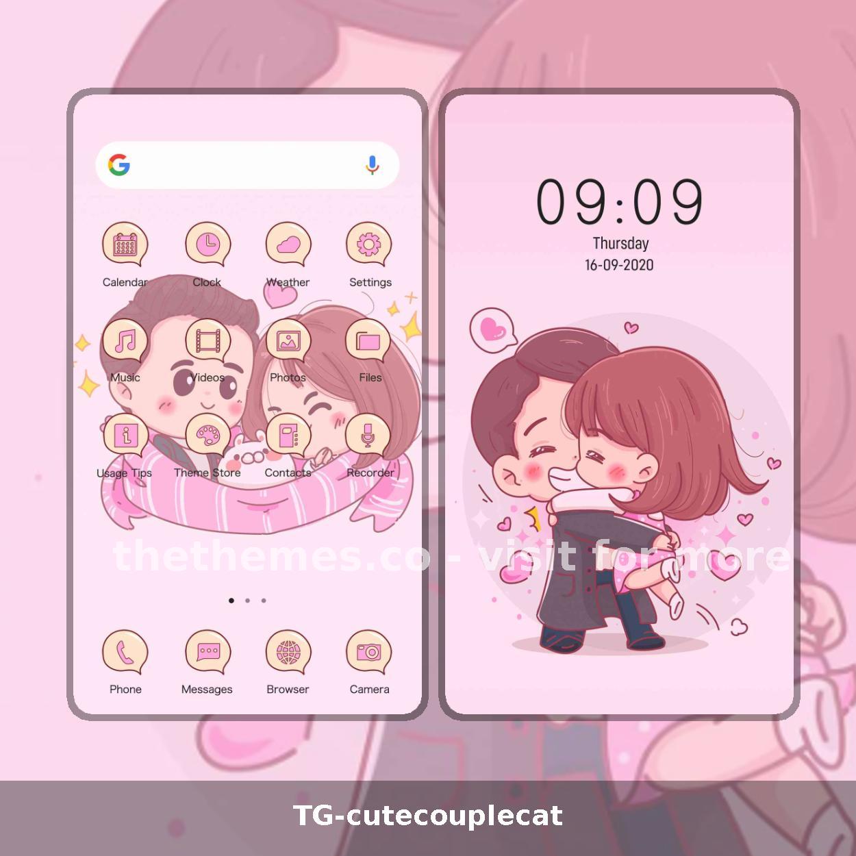 TG-cutecouplecat