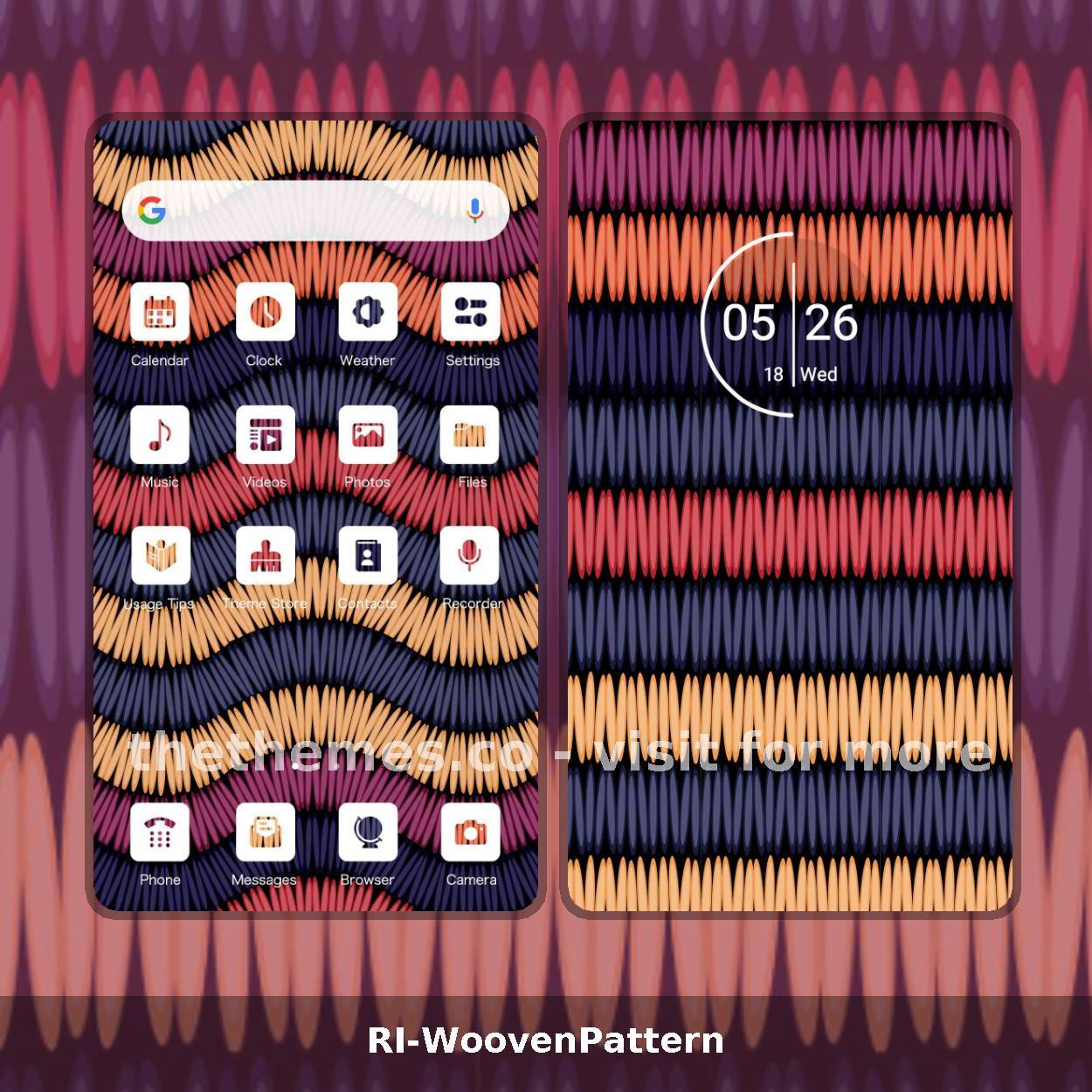 RI-WoovenPattern