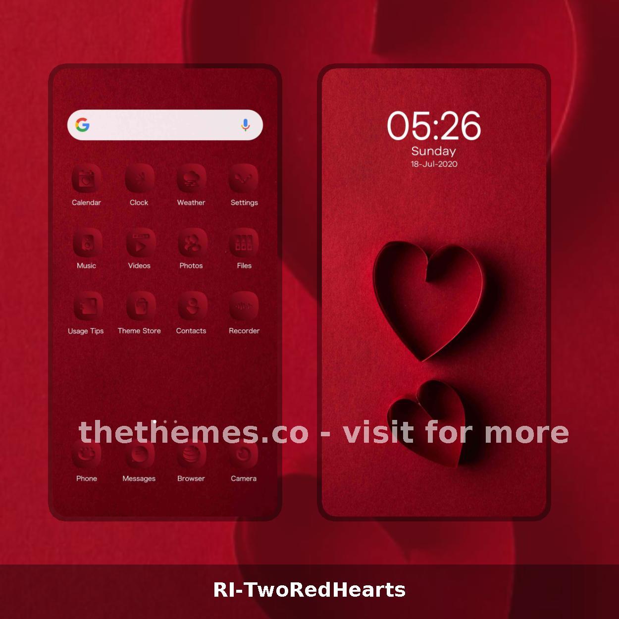 RI-TwoRedHearts