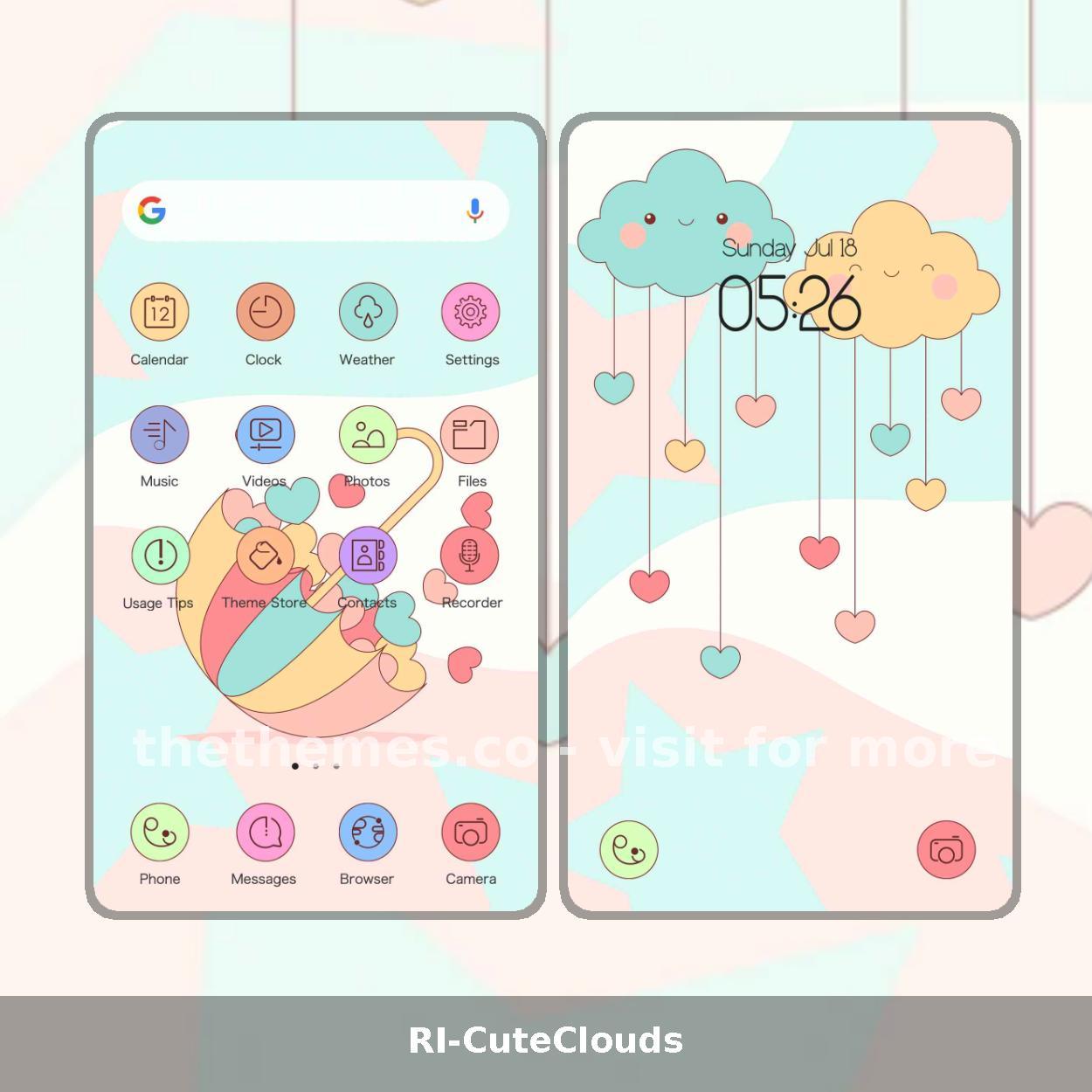 RI-CuteClouds