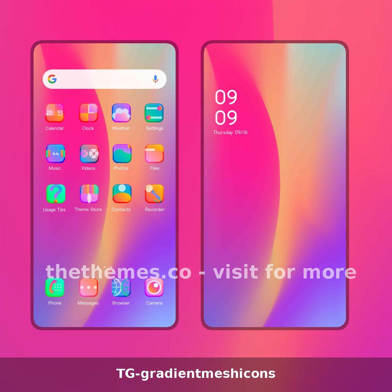 TG-gradientmeshicons