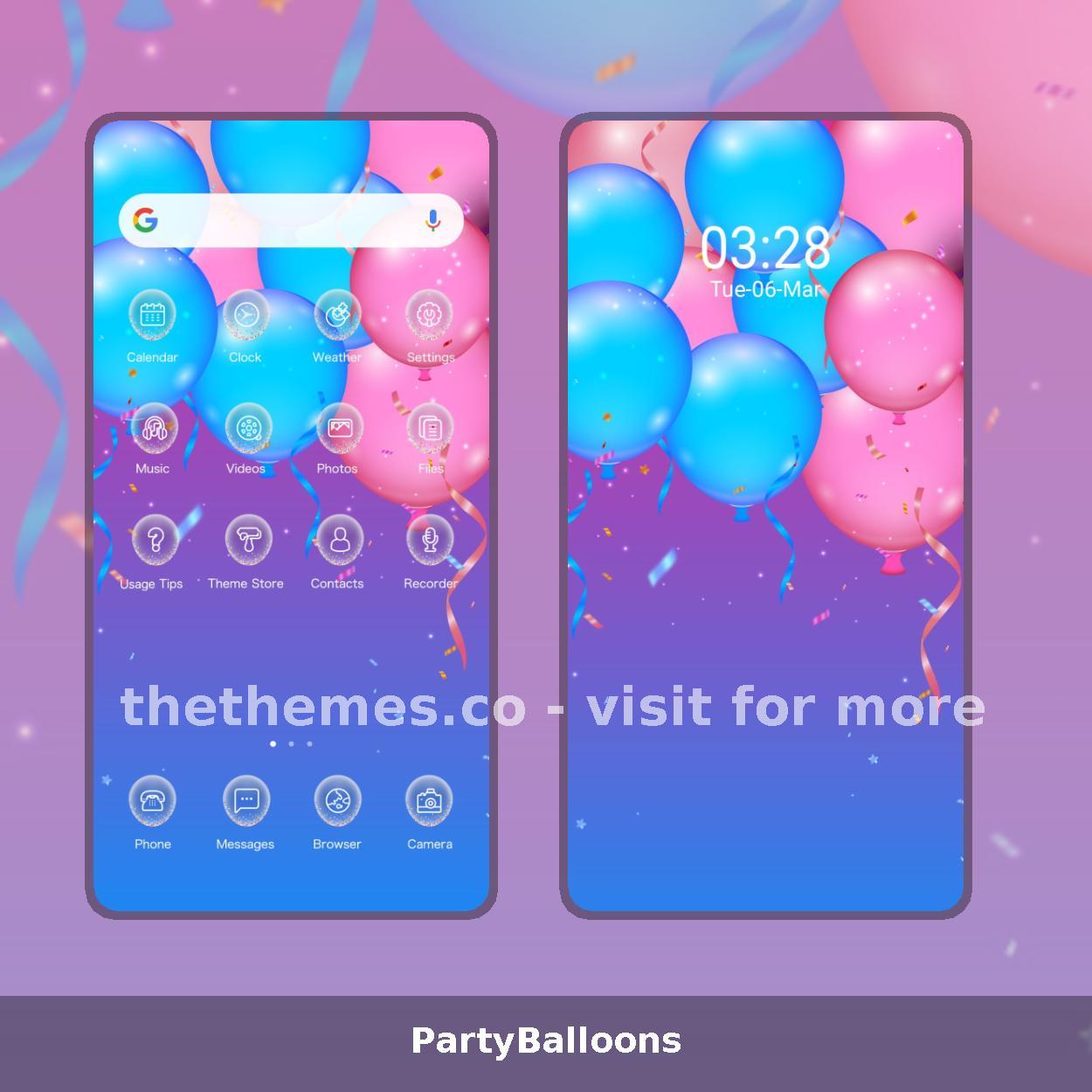 PartyBalloons