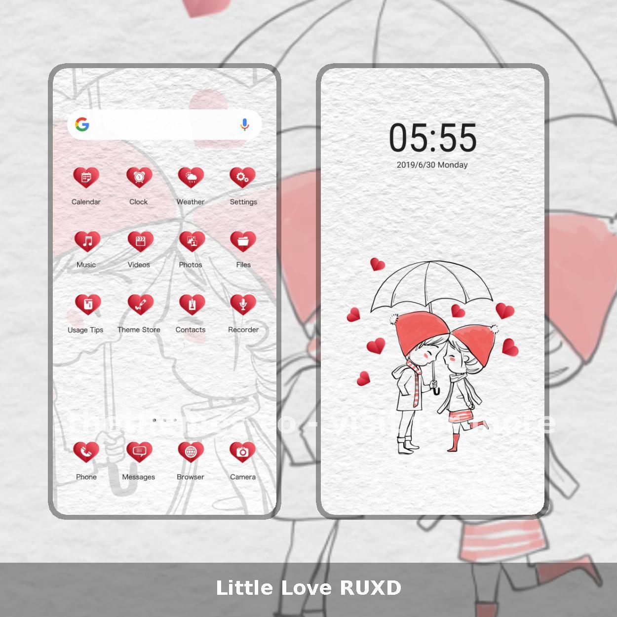 Little Love RUXD
