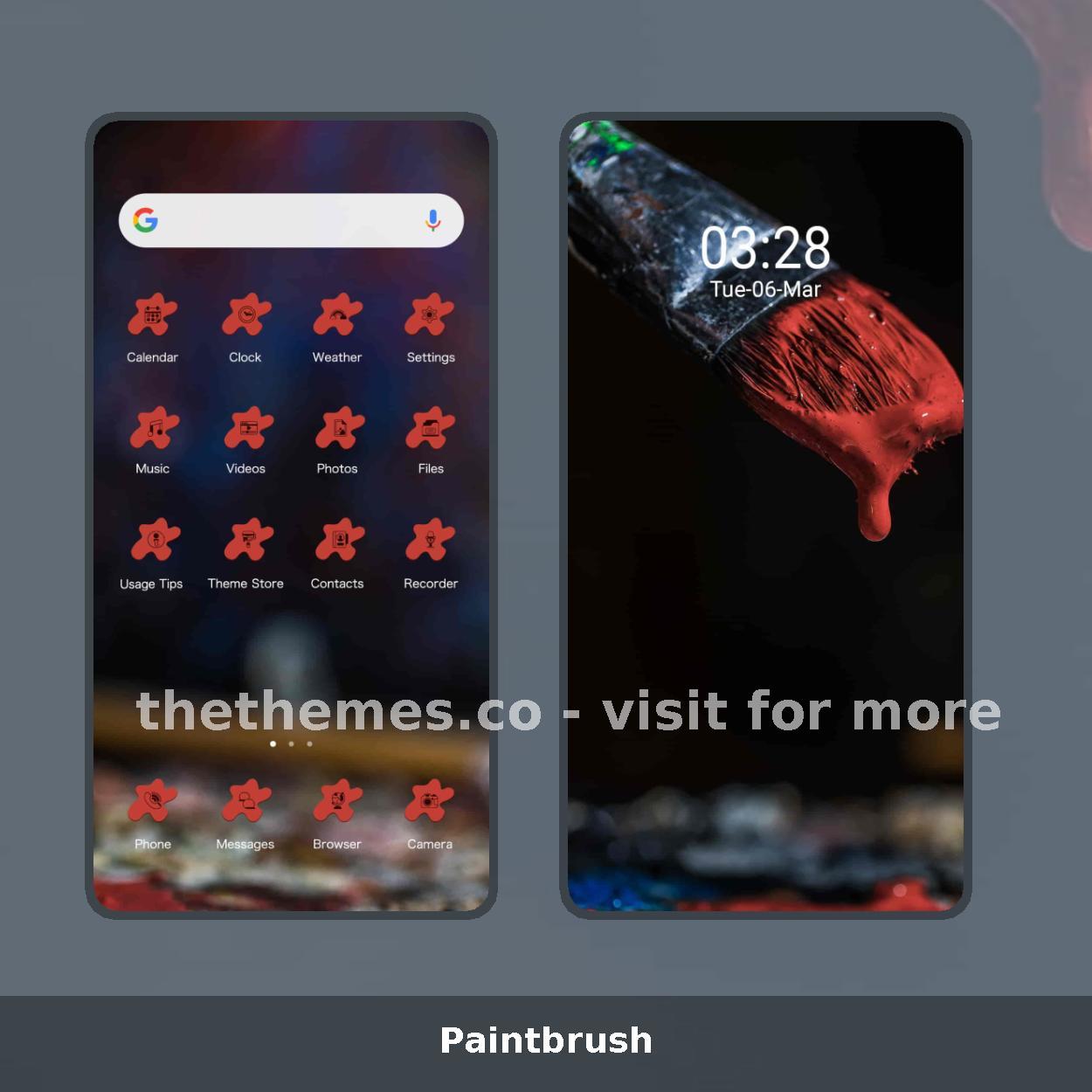 Paintbrush