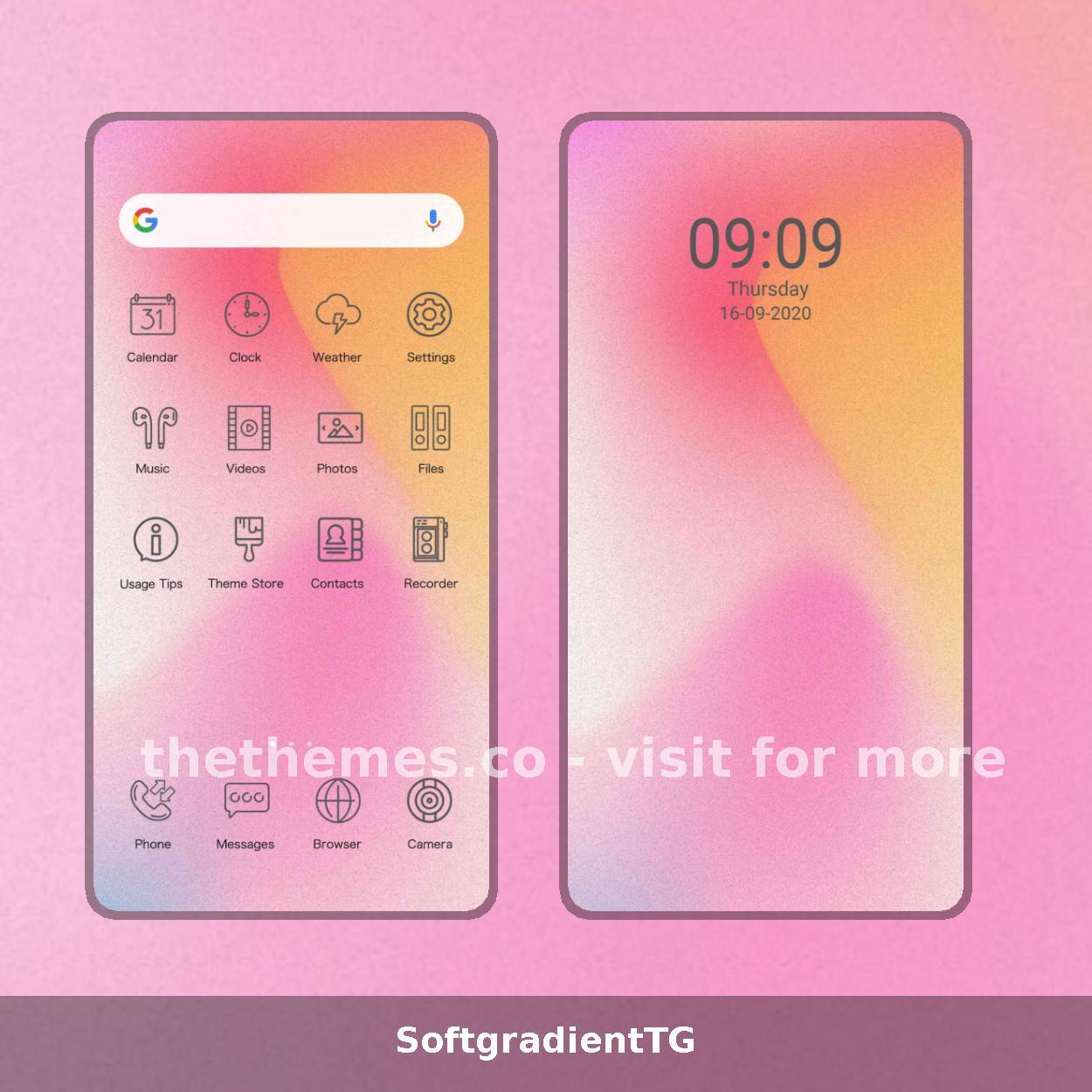SoftgradientTG