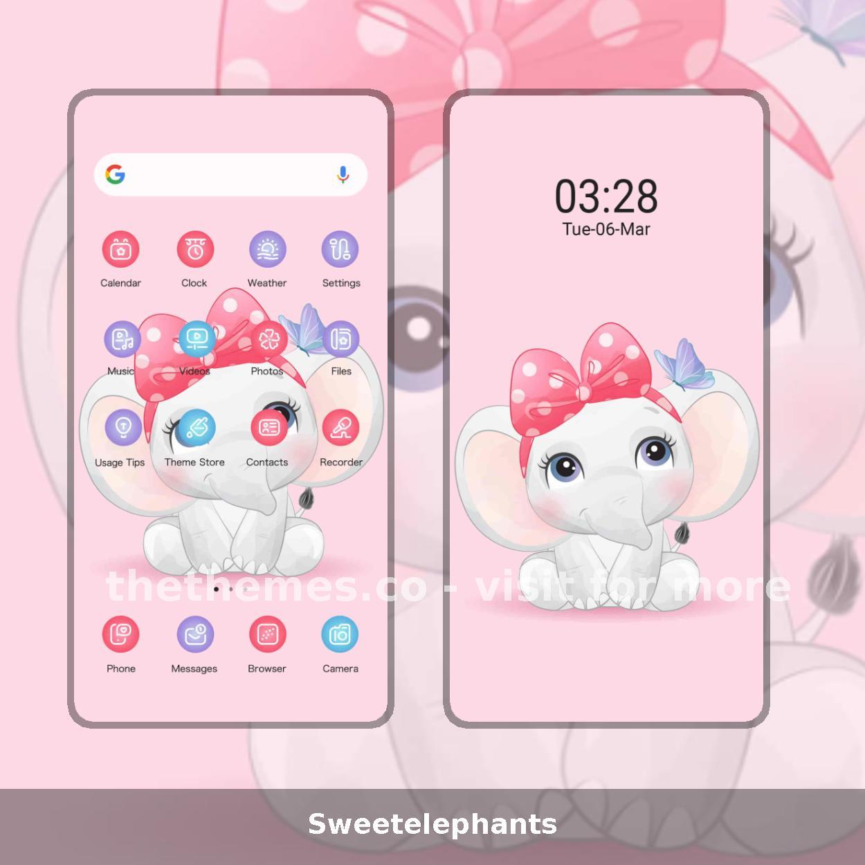 Sweetelephants