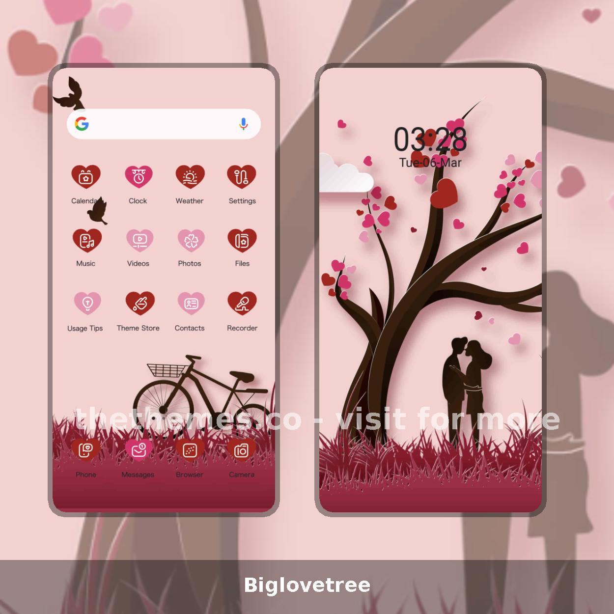 Biglovetree