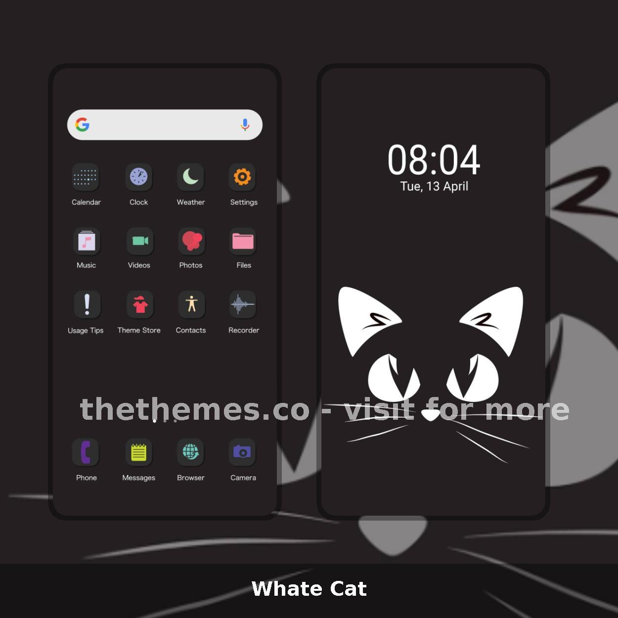 Whate Cat