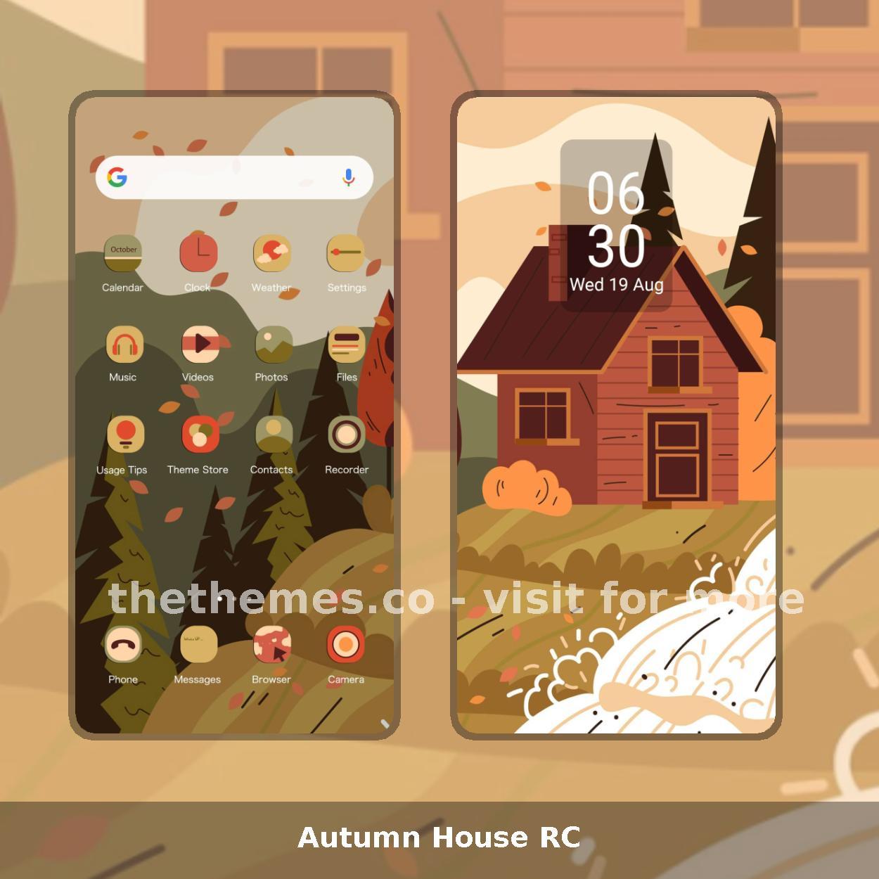 Autumn House RC
